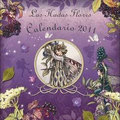 CALENDARIO LAS HADAS FLORES 2011 | 9788401901188 | BARKER, CICELY MARY