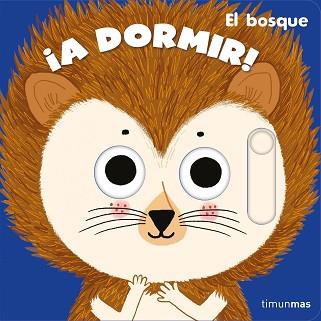 A DORMIR! EL BOSQUE | 9788408245995 | ROEDERER, CHARLOTTE