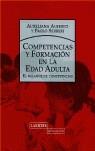 COMPETENCIAS Y FORMACION EN LA EDAD ADULTA | 9788475845616 | ALBERICI, AURELIANA / SERRERI, PAOLO