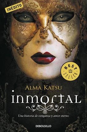 INMORTAL | 9788499088730 | KATSU,ALMA