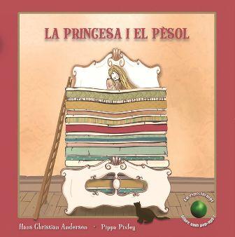 LA PRINCESA I EL PÉSOL | 9788479428464 | ANDERSEN, CHRISTIAN (ADAPTACIÓN)