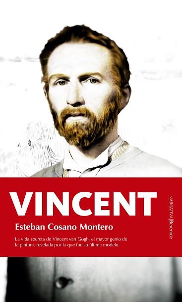 VINCENT | 9788417044657 | COSANO MONTERO, ESTEBAN