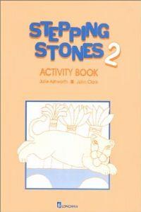 STEPPING STONES 2.ACTIVITY BOOK | 9780175564934 | ASHWORTH, JULIE/CLARK, JOHN