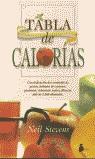 TABLA DE CALORIAS | 9788478083008 | STEVENS, NEIL