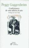 CONFESIONES DE UNA ADICTA AL ARTE | 9788426413192 | GUGGENHEIM, PEGGY