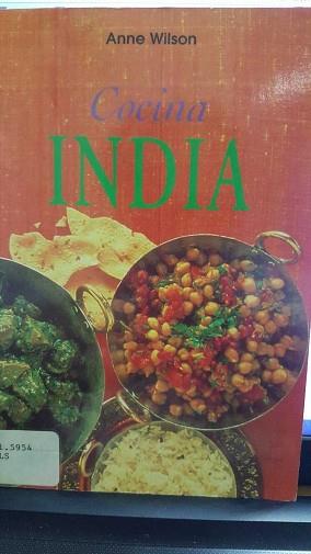 COCINA INDIA | 9783895088261 | WILSON, ANNE