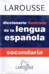 DICCIONARIO ILUSTRADO DE LA LENGUA ESPAÑOLA ( ESO ) | 9788480161886 | VARIOS