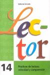 LECTOR 14 CUADERNO | 9788478870172 | RECASENS, MARGARIDA