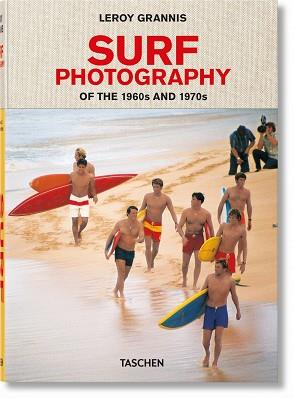 LEROY GRANNIS. SURF PHOTOGRAPHY | 9783836566803 | A.A.V.V.