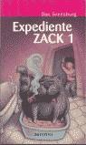 EXPEDIENTE ZACK 1 | 9788475159348 | GREENBURG, DAN