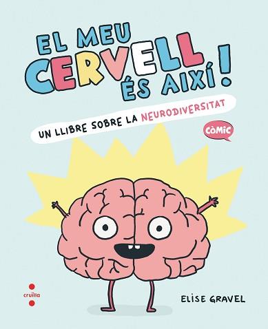 MEU CERVELL ÉS AIXÍ | 9788466157988 | GRAVEL, ELISE