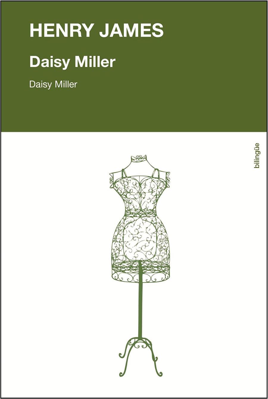 DAISY MILLER | 9788494125201 | JAMES, HENRY