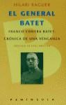 GENERAL BATET EL FRANCO CONTRA BATET | 9788429741353 | RAGUER, HILARI