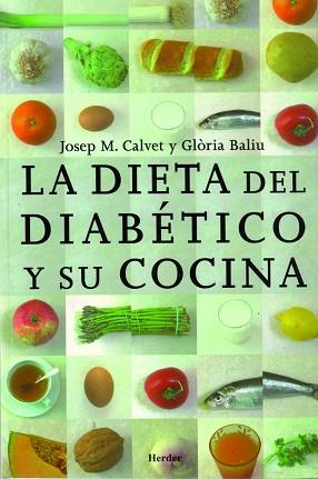 DIETA DEL DIABETICO Y SU COCINA, LA | 9788425414398 | CALVET FRANCES, JOSEP M.