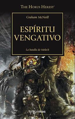 ESPÍRITU VENGATIVO Nº 29 | 9788445004265 | MCNEILL, GRAHAM