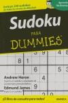 SUDOKU PARA DUMMIES | 9788475774206 | HERON, ANDREW / JAMES, EDMUND