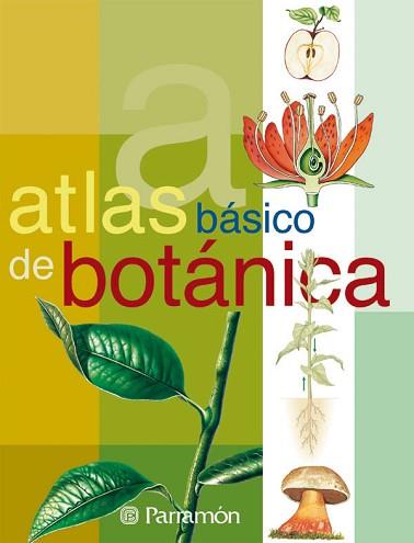 ATLAS BASICO DE BOTANICA (CASTELLA) | 9788434224643 | VARIS