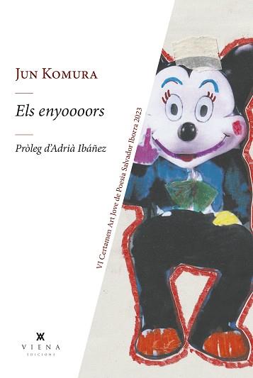 ENYOOOORS ELS | 9788419474445 | KOMURA TRULLENQUE, JUN