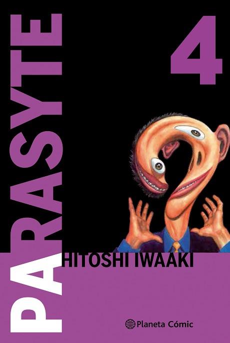 PARASYTE Nº 04/08 | 9788491460985 | IWAAKI, HITOSHI