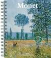 MONET AGENDA 2011 | 9783836521901 | TASCHEN CALENDARI