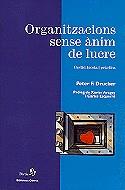 ORGANITZACIONS SENSE ANIM DE LUCRE | 9788473065870 | DRUCKER, PETER F.