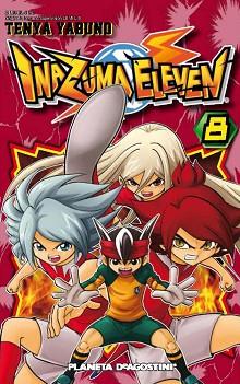 INAZUMA ELEVEN Nº8 | 9788468476278 | TEN YA YABUNO