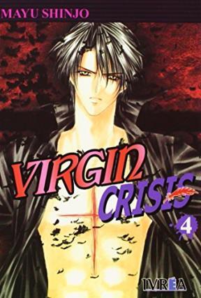 VIRGIN CRISIS 4 | 9789875620278 | SHINJO, MAYU