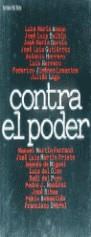 CONTRA EL PODER | 9788478806003 | ANSON, LUIS MARIA