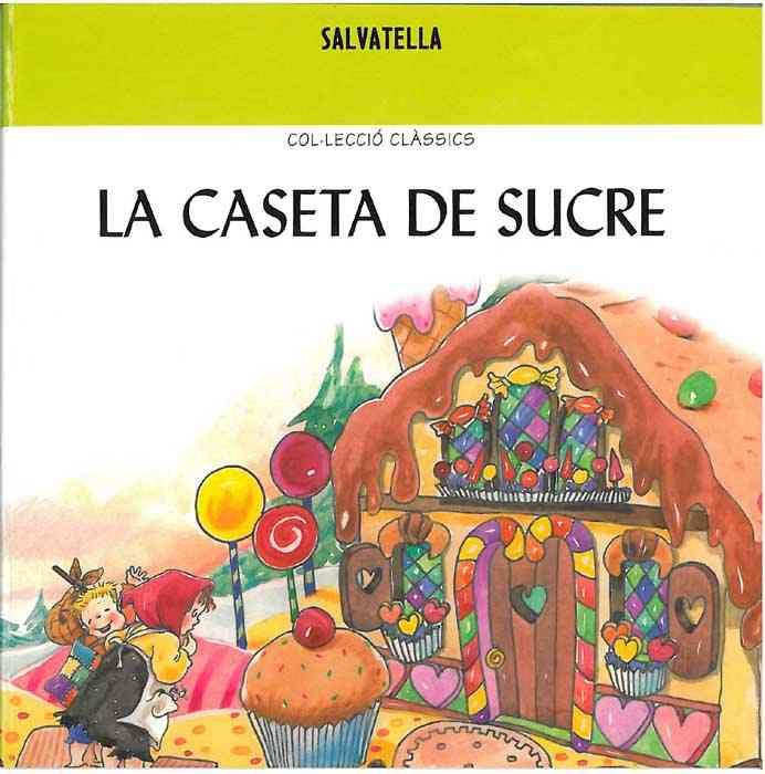 CASETA DE SUCRE LA | 9788484122067 | SABATÉ RODIÉ, TERESA