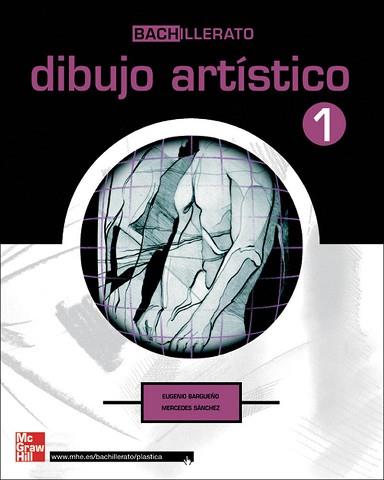 DIBUJO ARTÍSTICO. 1.º BACHILLERATO | 9788448146818 | BARGUEÑO