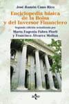 ENCICLOPEDIA DE LA BOLSA Y DEL INVERSOR FINANCIERO | 9788430938704 | CANO RICO, JOSE RAMON