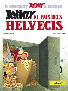 ASTERIX AL PAIS DELS HELVECIS | 9788434567719 | GOSCINNY, RENE