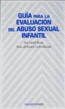 GUIA PARA LA EVALUACION DEL ABUSO SEXUAL INFANTIL | 9788436814330 | CANTON DUARTE, JOSE