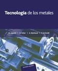 TECNOLOGIA DE LOS METALES | 9788429160147 | APPOLD, H. ... [ET AL.]