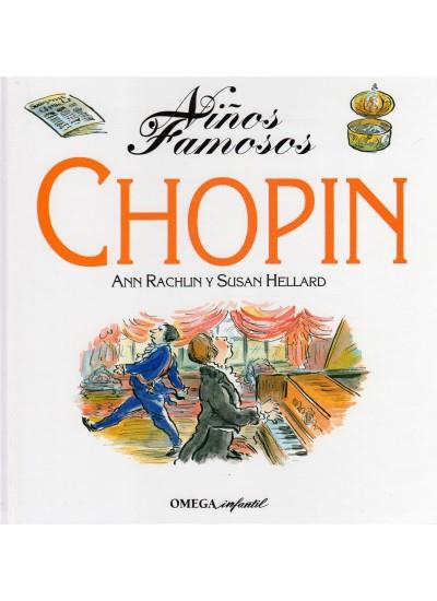 CHOPIN | 9788428209984 | RACHLIN, ANN ; HELLARD, SUSAN