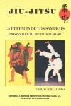 JIU-JITSU.LA HERENCIA DE LOS SAMURAIS | 9788485977567 | ALBA ALONSO, CARLOS