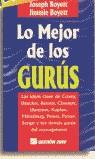 LO MEJOR DE LOS GURUS | 9788480883245 | BOYETT, JOSEPH