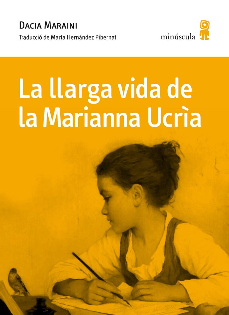 LA LLARGA VIDA DE LA MARIANNA UCRÌA | 9788495587978 | MARAINI, DACIA