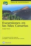 EXCURSIONES EN LAS ISLAS CANARIAS | 9788495760289 | ALONSO, JUANJO