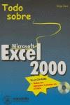 TODO SOBRE MICROSOFT EXCEL 2000 | 9788426712363 | JARAI, HELGA