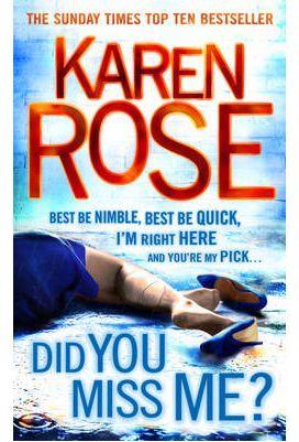 DID YOU MISS ME | 9780755374212 | ROSE KAREN