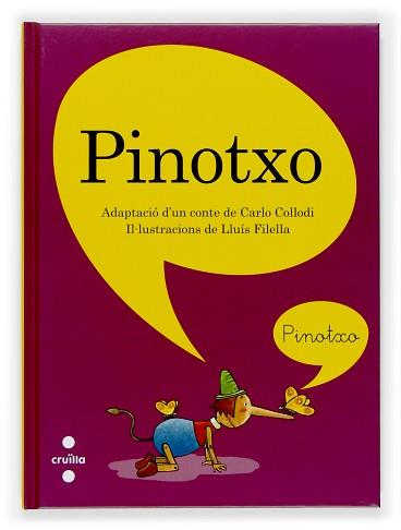 PINOTXO A DUES VEUS | 9788466117456 | COLLODI, CARLO