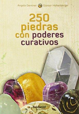 250 CRISTALES CON PODERES CURATIVOS | 9782813203588 | ANGELA GENTNER