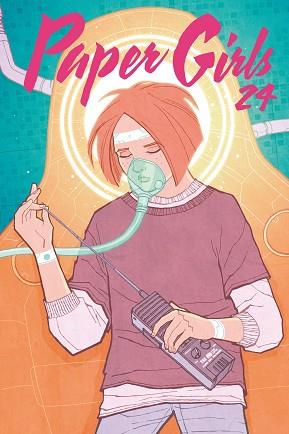 PAPER GIRLS Nº 24/30 | 9788491468653 | VAUGHAN, BRIAN K. / CHIANG, CLIFF