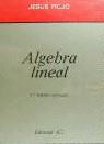 ALGEBRA LINEAL (2 ED.) | 9788472881204 | ROJO GARCIA, JESUS