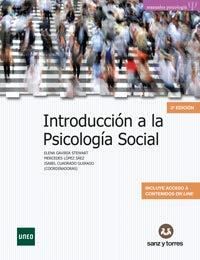 INTRODUCCIÓN A LA PSICOLOGIA SOCIAL | 9788417765026 | GAVIRIA STEWART, ELENA/CUADRADO GUIRADO, ISABEL/LOPEZ SAEZ, MERCEDES