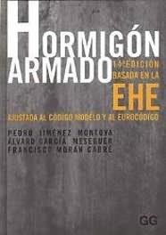 HORMIGON ARMADO | 9788425218255 | JIMENEZ MONTOYA, PEDRO