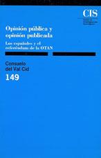 OPINION PUBLICA Y OPINION PUBLICADA | 9788474762297 | VAL CID, CONSUELO DEL