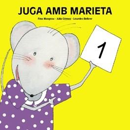 JUGA AMB MARIETA ( N.1 ) | 9788481316094 | MASGRAU, FINA / GOMEZ, JULIA / BELLVER, LOURDES