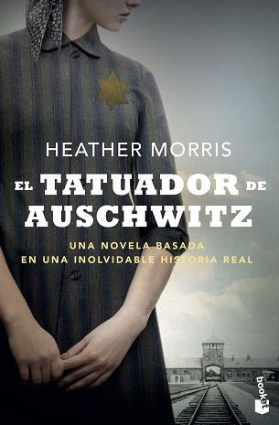 TATUADOR DE AUSCHWITZ | 9788467059533 | MORRIS, HEATHER